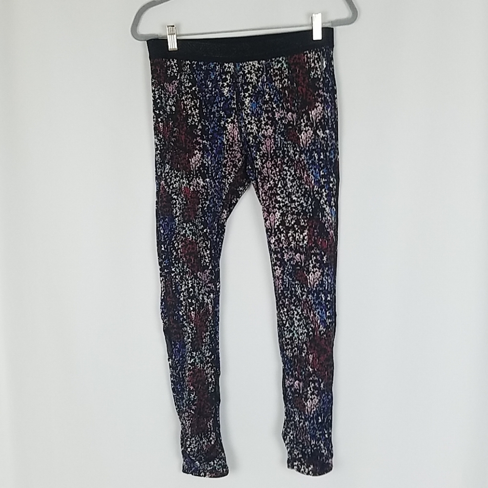 Free People Movement‎ women L leggings printed